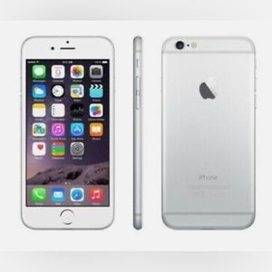 Apple iPhone 6 16GB Silver